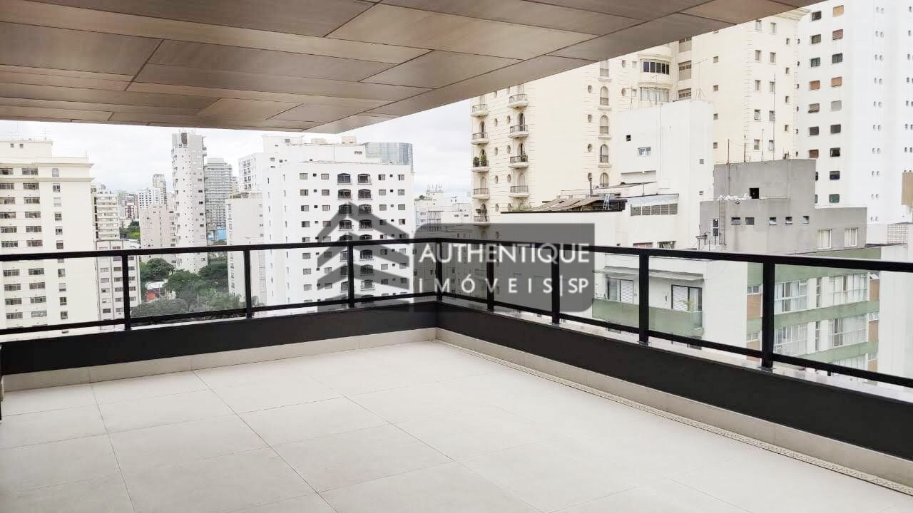 Apartamento à venda com 4 quartos, 347m² - Foto 2