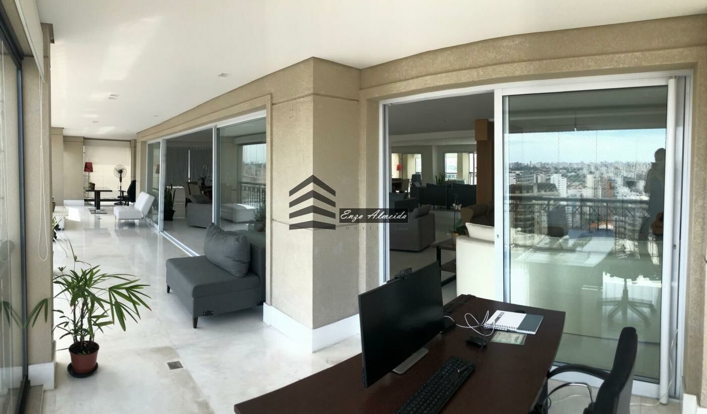 Apartamento à venda com 4 quartos, 346m² - Foto 9