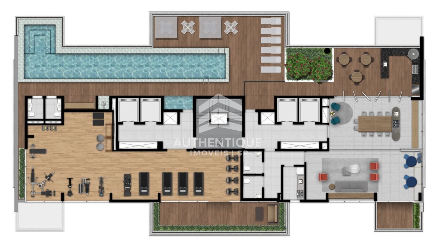 Apartamento, 2 quartos, 98 m² - Foto 32