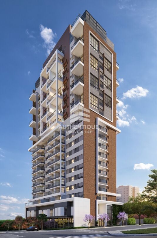 Apartamento, 2 quartos, 98 m² - Foto 1