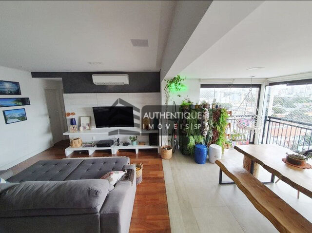 Apartamento à venda com 2 quartos, 94m² - Foto 1