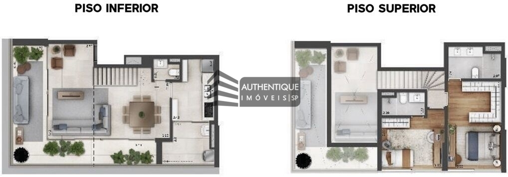 Apartamento, 2 quartos, 262 m² - Foto 7