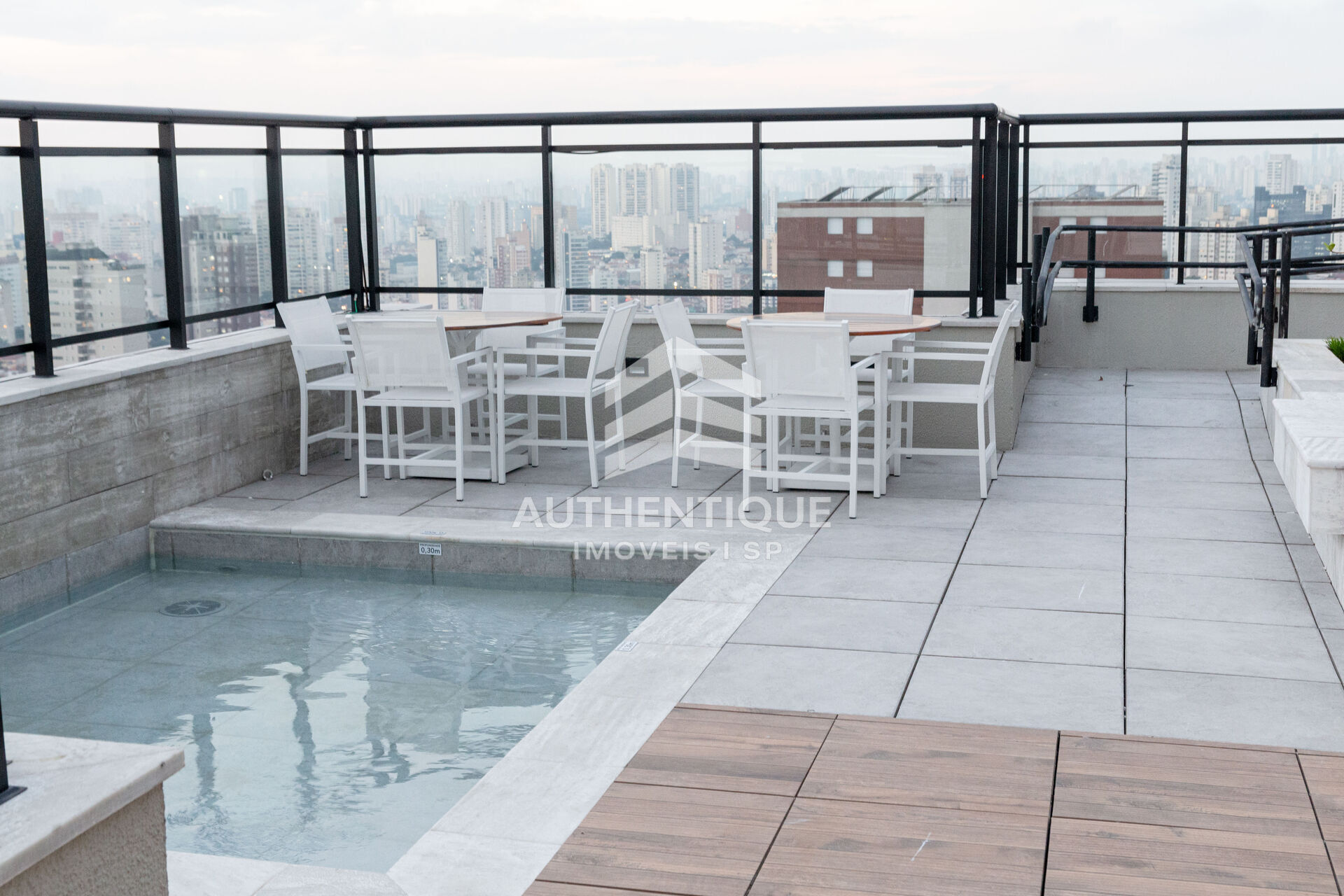 Apartamento, 1 quarto, 37 m² - Foto 4