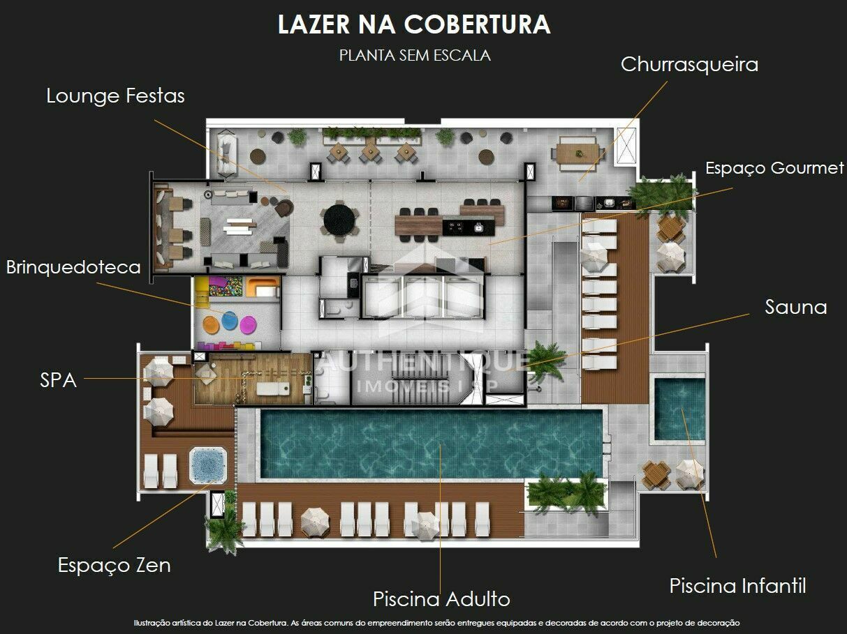 Apartamento, 1 quarto, 37 m² - Foto 24