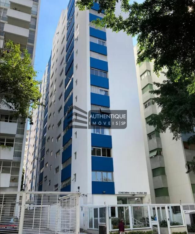 Apartamento à venda com 4 quartos, 137m² - Foto 1