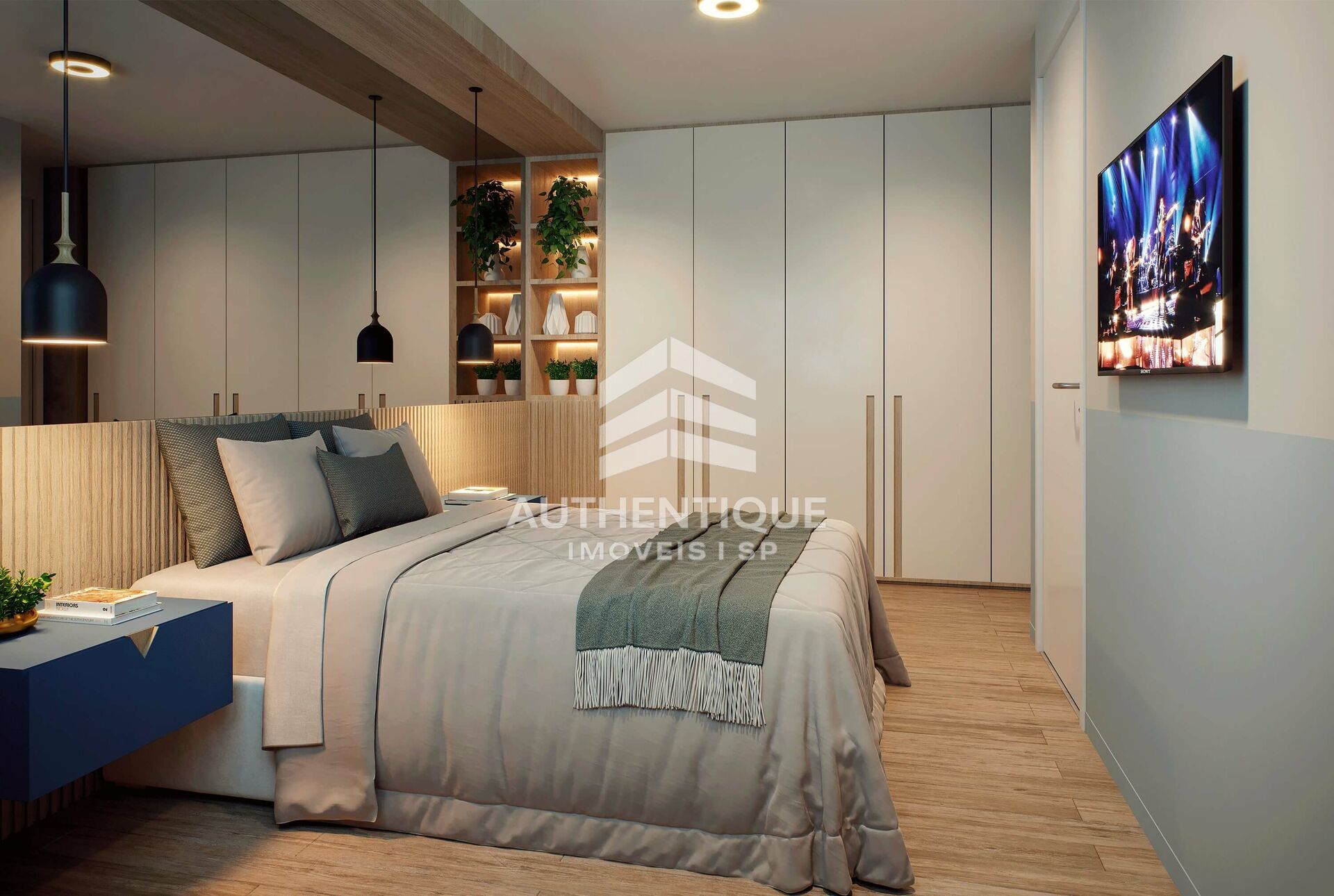 Apartamento, 2 quartos, 81 m² - Foto 49