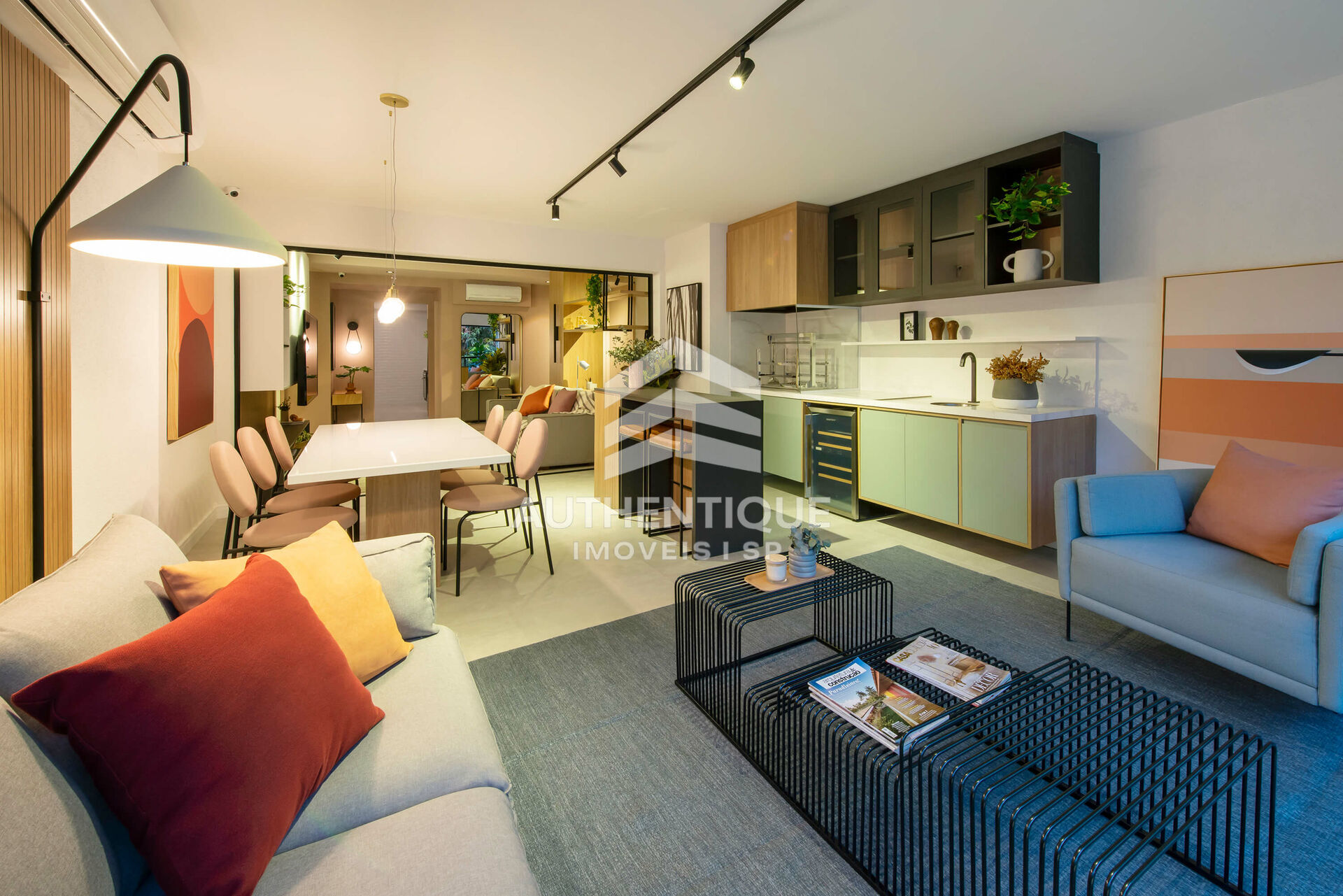 Apartamento, 2 quartos, 81 m² - Foto 4