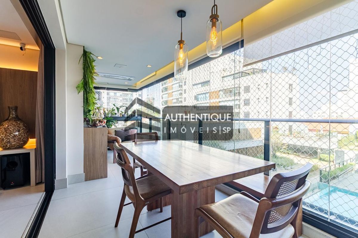 Apartamento, 3 quartos, 127 m² - Foto 1