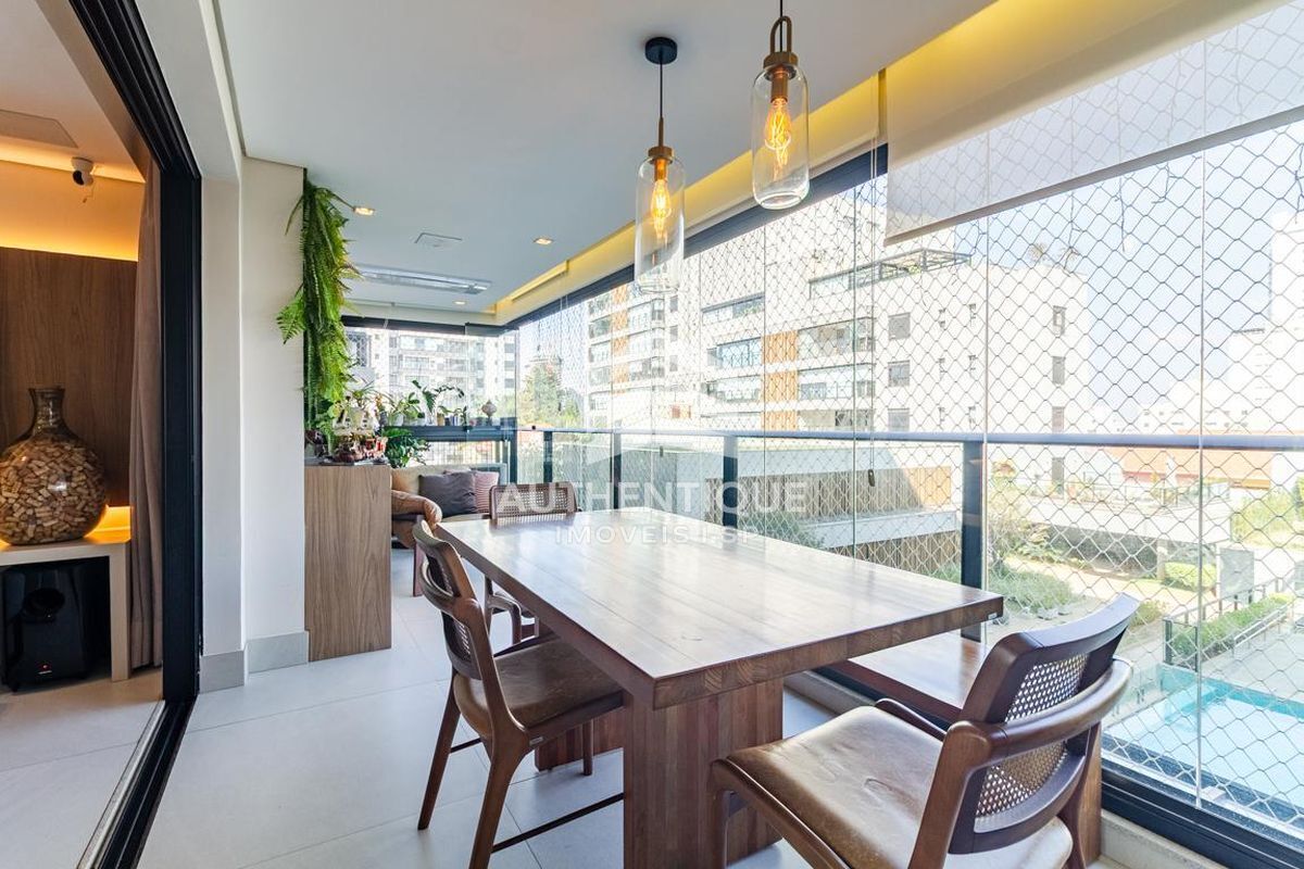 Apartamento, 3 quartos, 127 m² - Foto 1