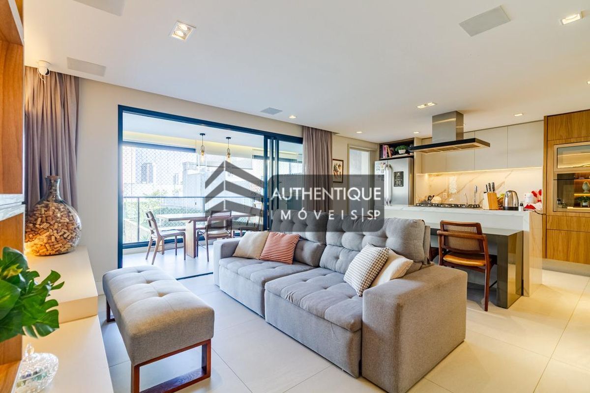 Apartamento, 3 quartos, 127 m² - Foto 3