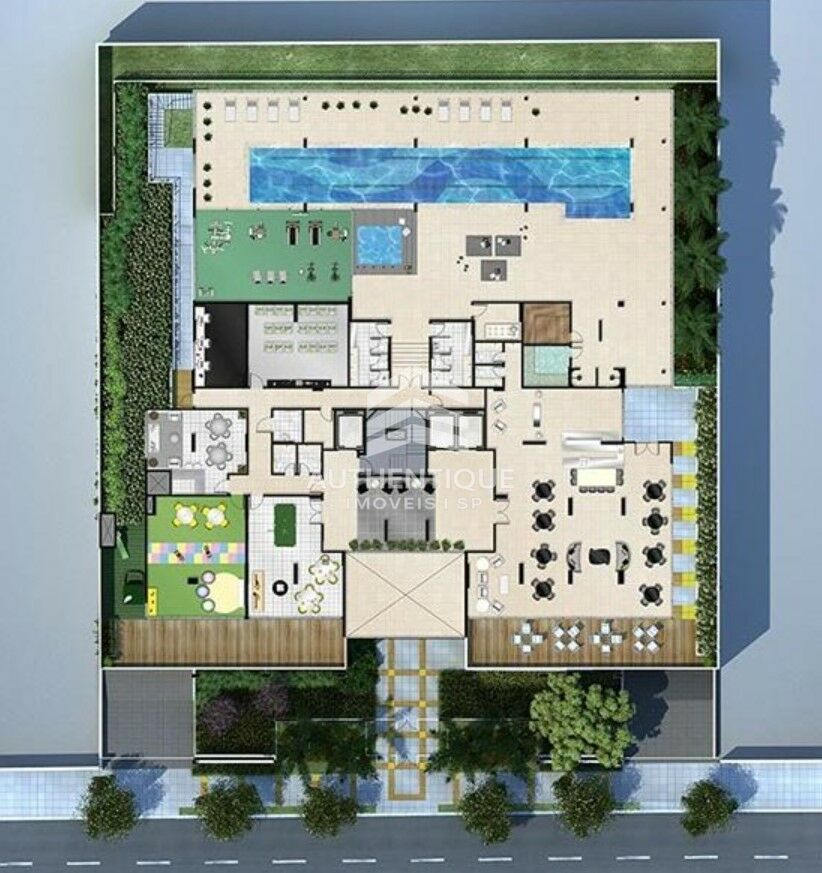 Apartamento, 2 quartos, 69 m² - Foto 46