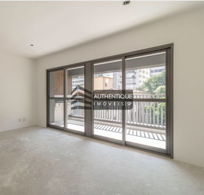 Apartamento à venda com 1 quarto, 41m² - Foto 3