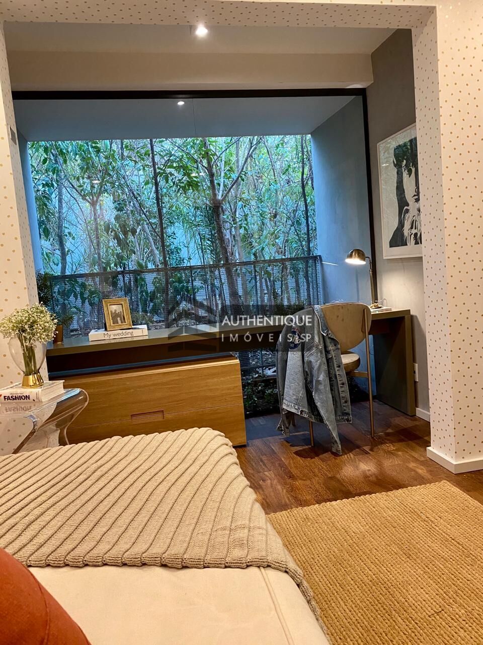 Apartamento à venda com 4 quartos, 197m² - Foto 12