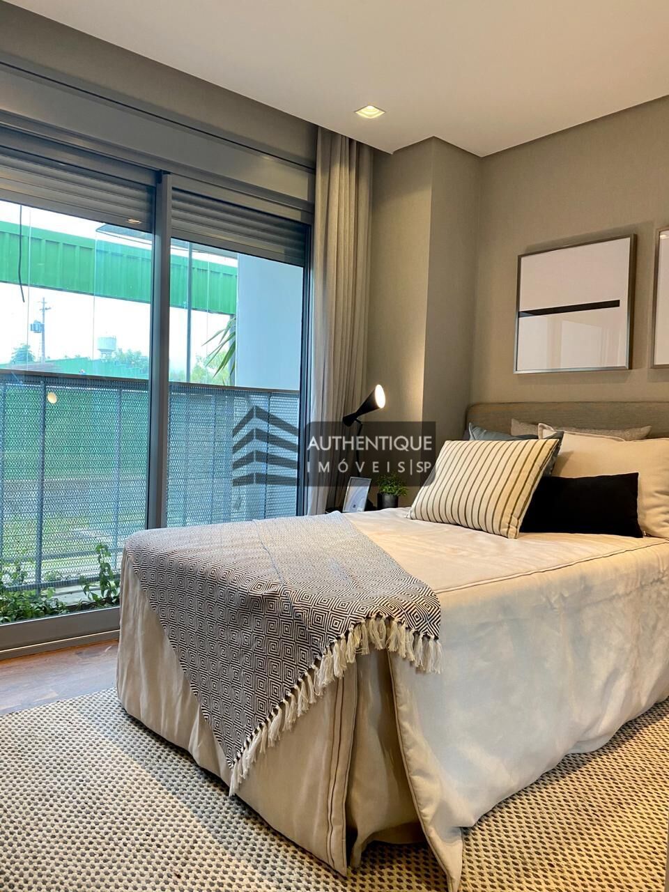 Apartamento à venda com 4 quartos, 197m² - Foto 10