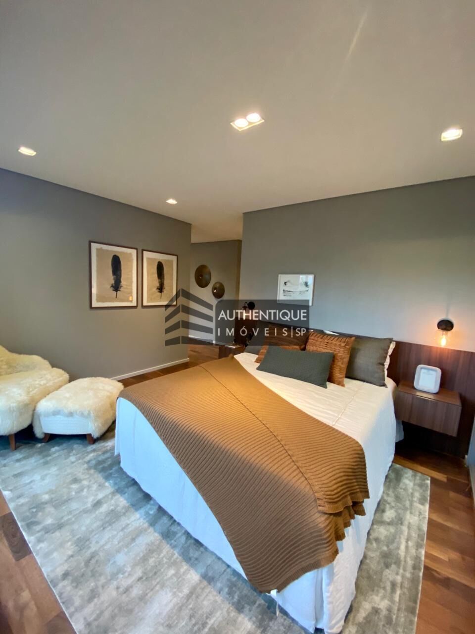 Apartamento à venda com 4 quartos, 197m² - Foto 20