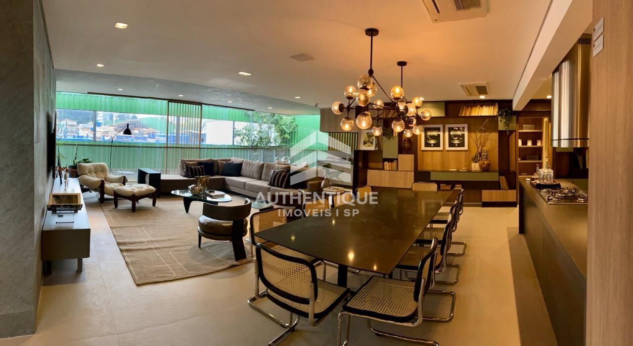 Apartamento, 4 quartos, 197 m² - Foto 1