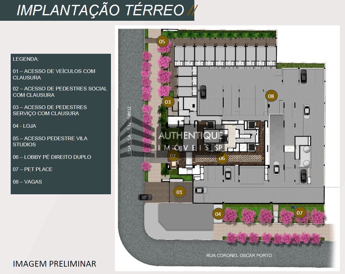 Apartamento à venda com 3 quartos, 163m² - Foto 36