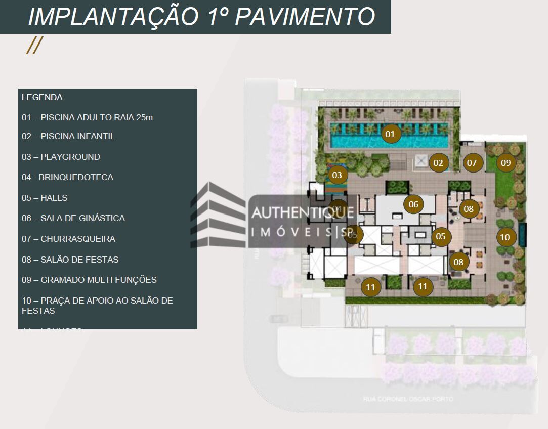 Apartamento à venda com 3 quartos, 163m² - Foto 35