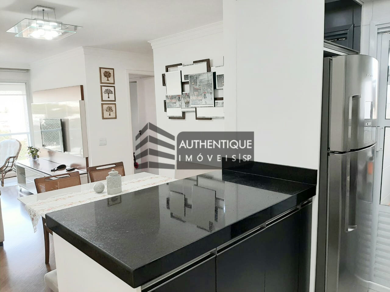 Apartamento à venda com 2 quartos, 63m² - Foto 5