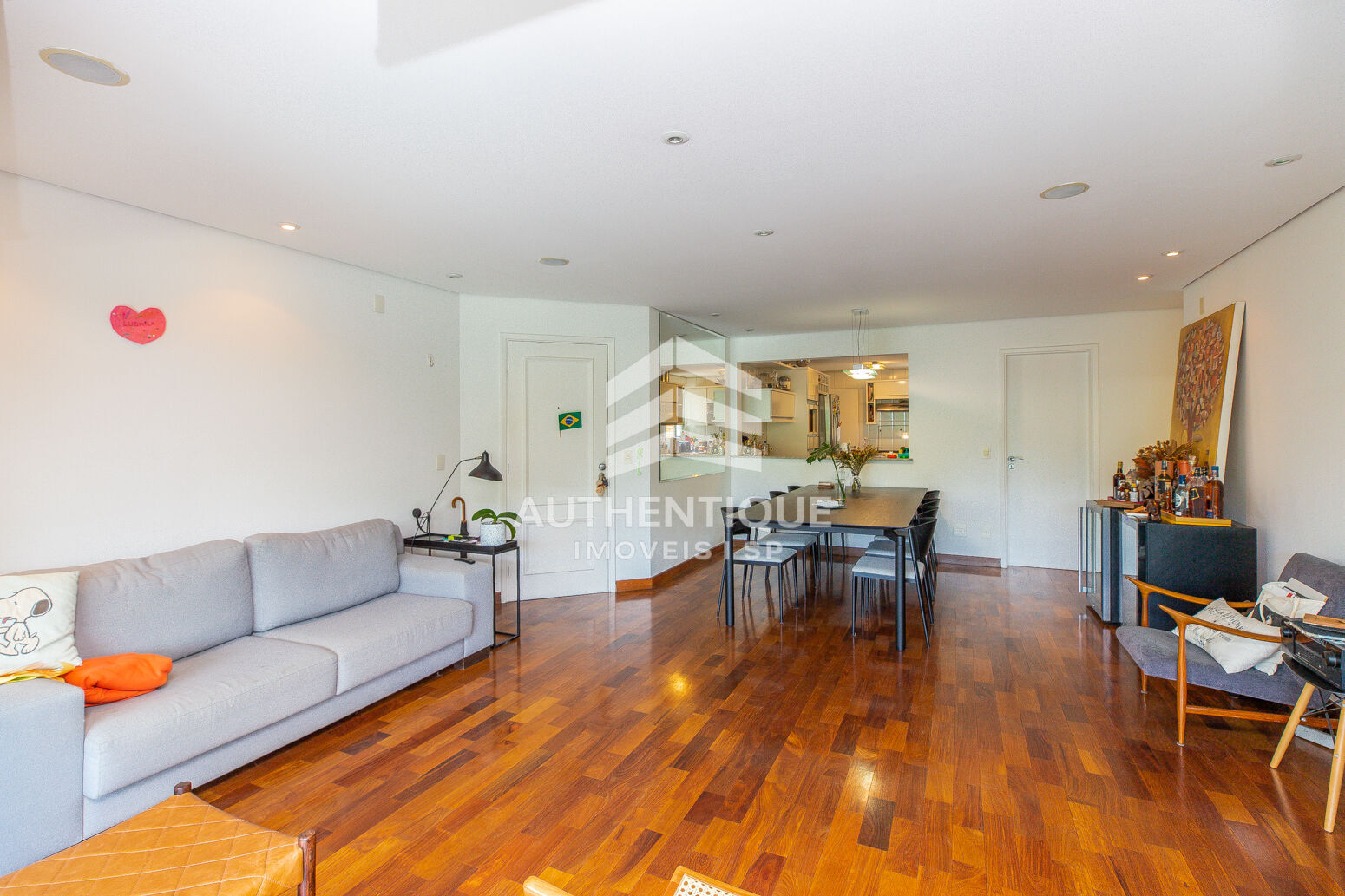 Apartamento, 3 quartos, 152 m² - Foto 4