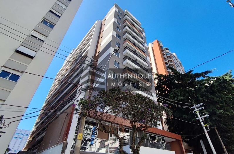 Apartamento à venda com 1 quarto, 33m² - Foto 13