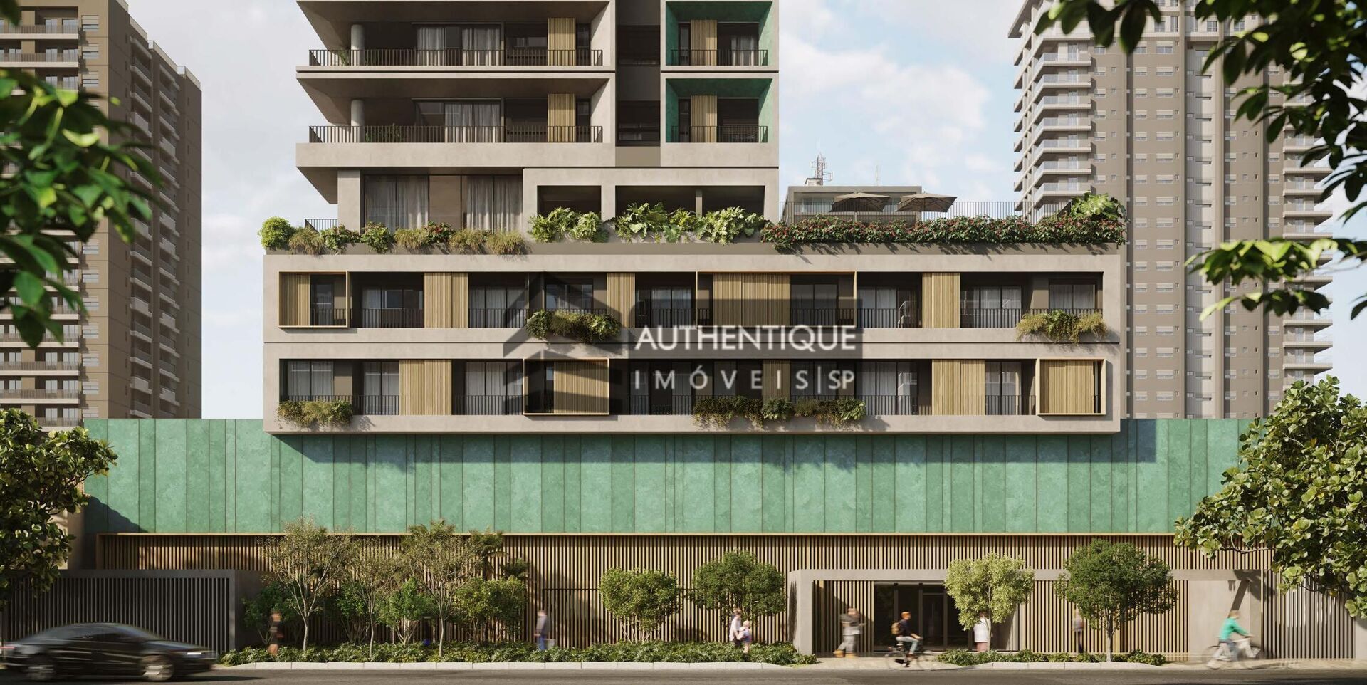 Cobertura, 2 quartos, 146 m² - Foto 3