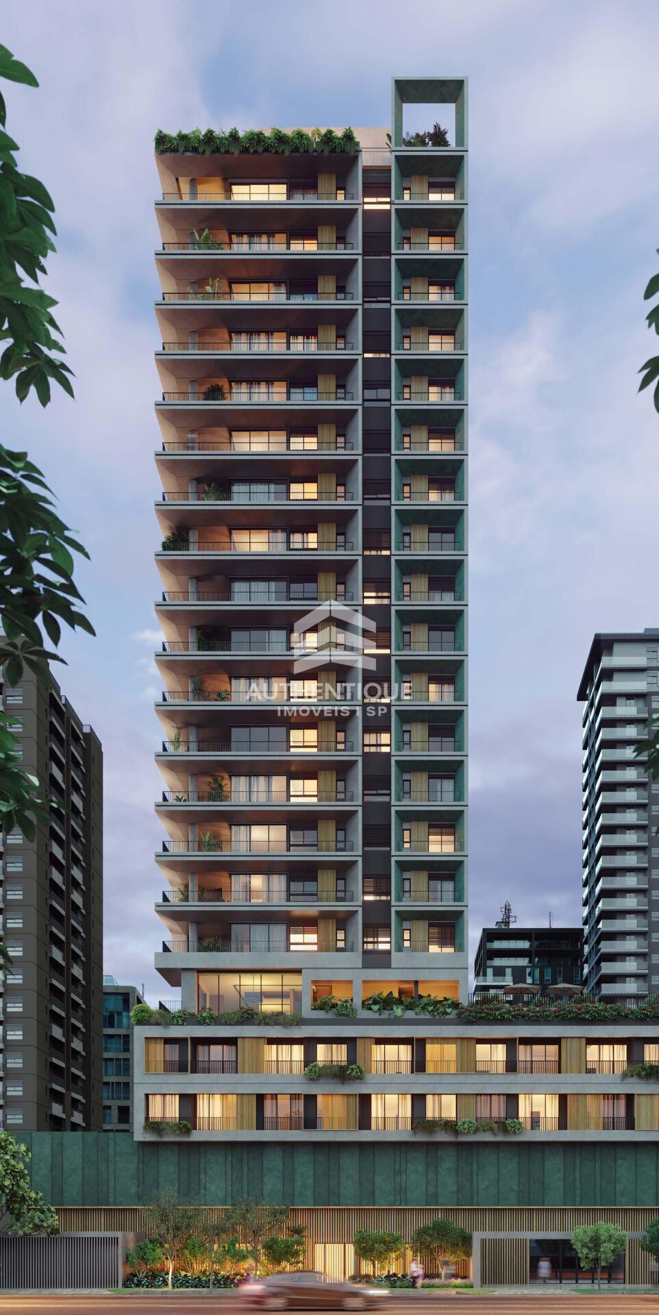 Cobertura, 2 quartos, 146 m² - Foto 4