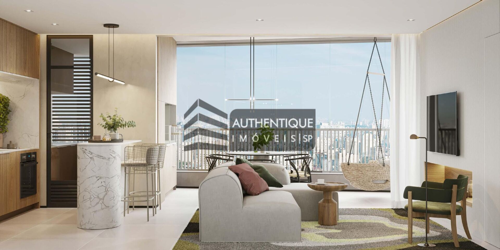 Cobertura, 2 quartos, 146 m² - Foto 6