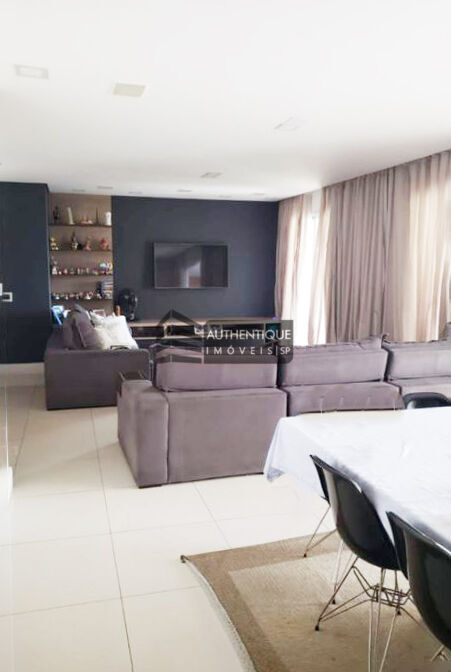 Apartamento à venda com 3 quartos, 187m² - Foto 1