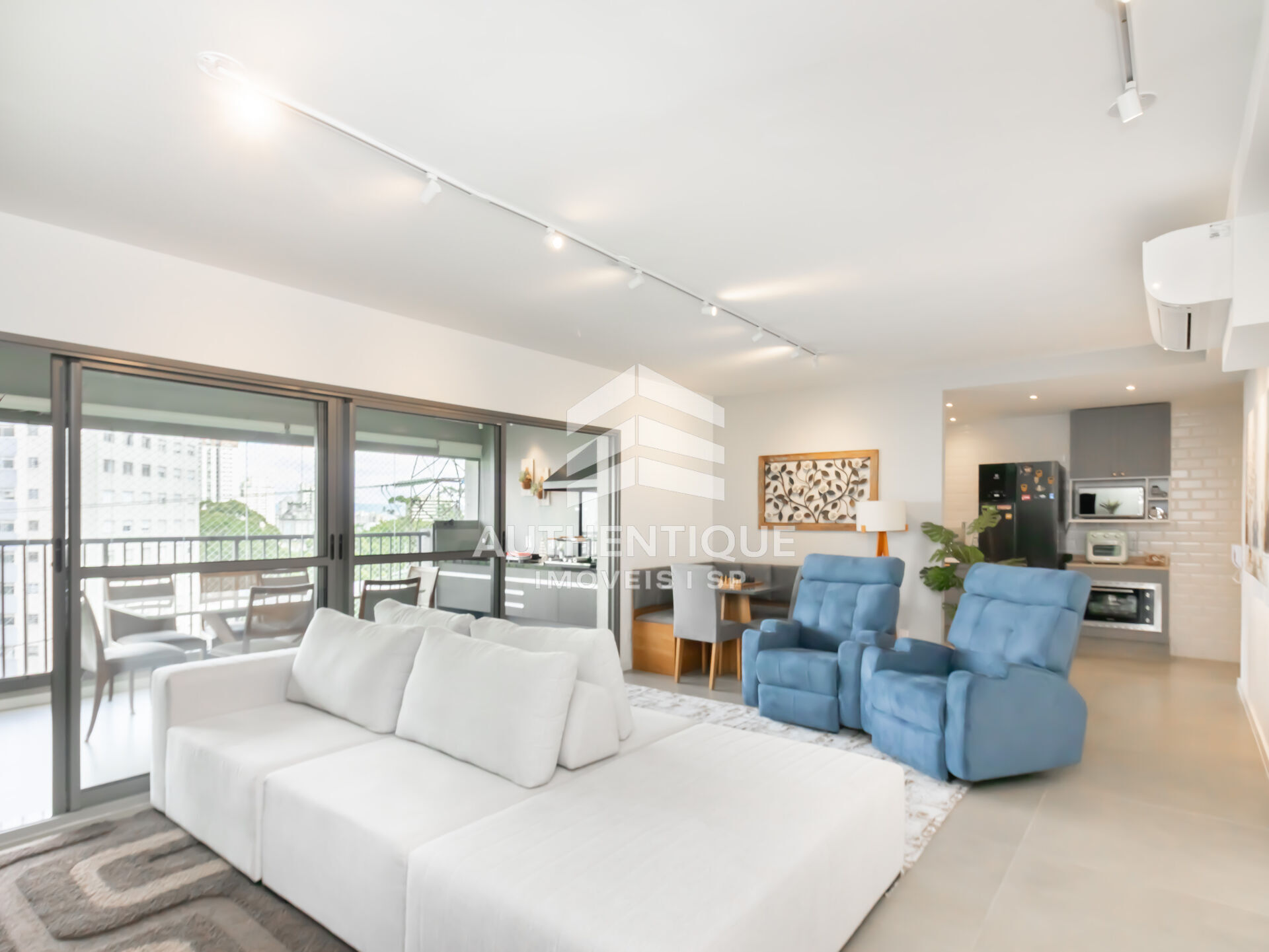 Apartamento, 3 quartos, 139 m² - Foto 3