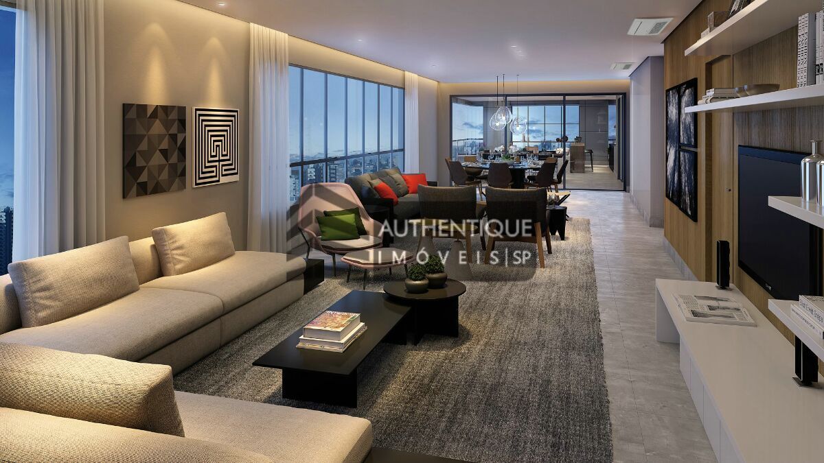 Cobertura à venda com 4 quartos, 593m² - Foto 3