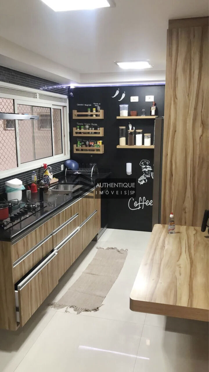 Apartamento à venda com 3 quartos, 163m² - Foto 6