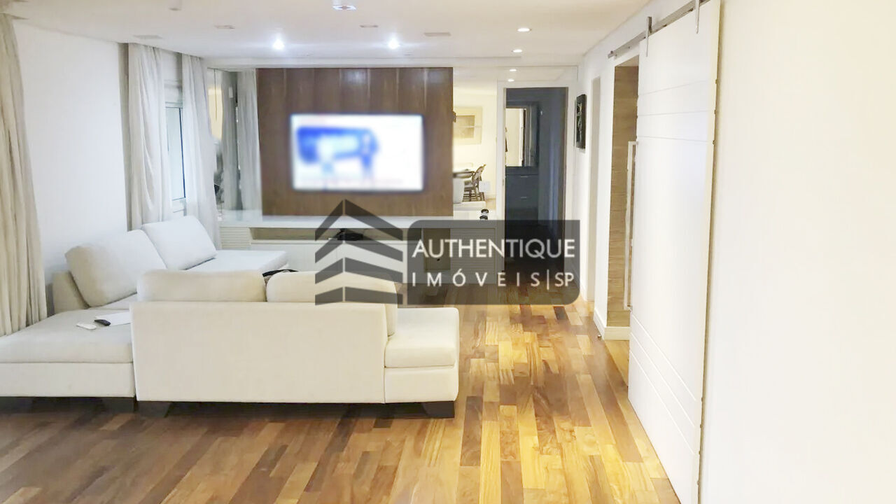 Apartamento à venda com 3 quartos, 163m² - Foto 2