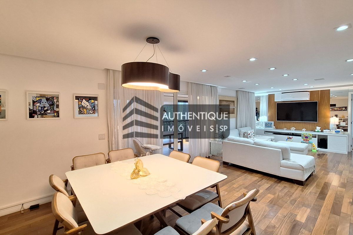 Apartamento, 3 quartos, 163 m² - Foto 9