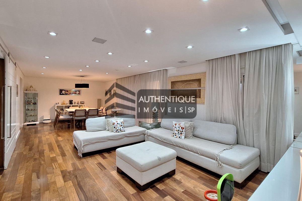 Apartamento, 3 quartos, 163 m² - Foto 2