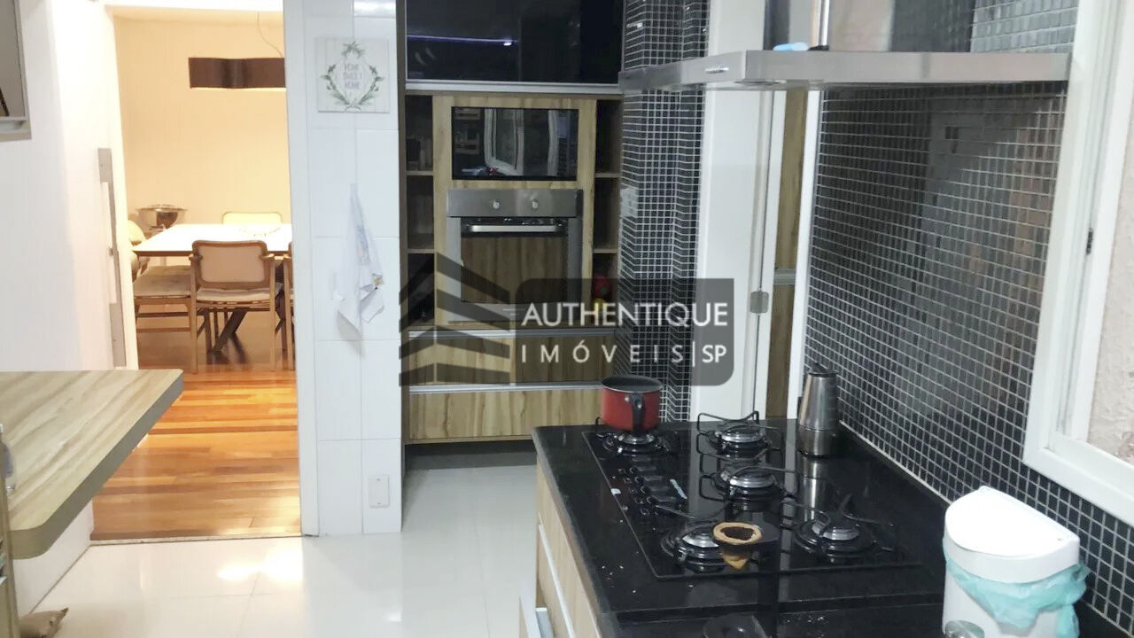Apartamento à venda com 3 quartos, 163m² - Foto 5