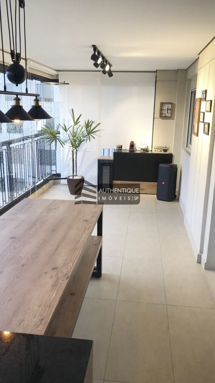 Apartamento à venda com 3 quartos, 163m² - Foto 4
