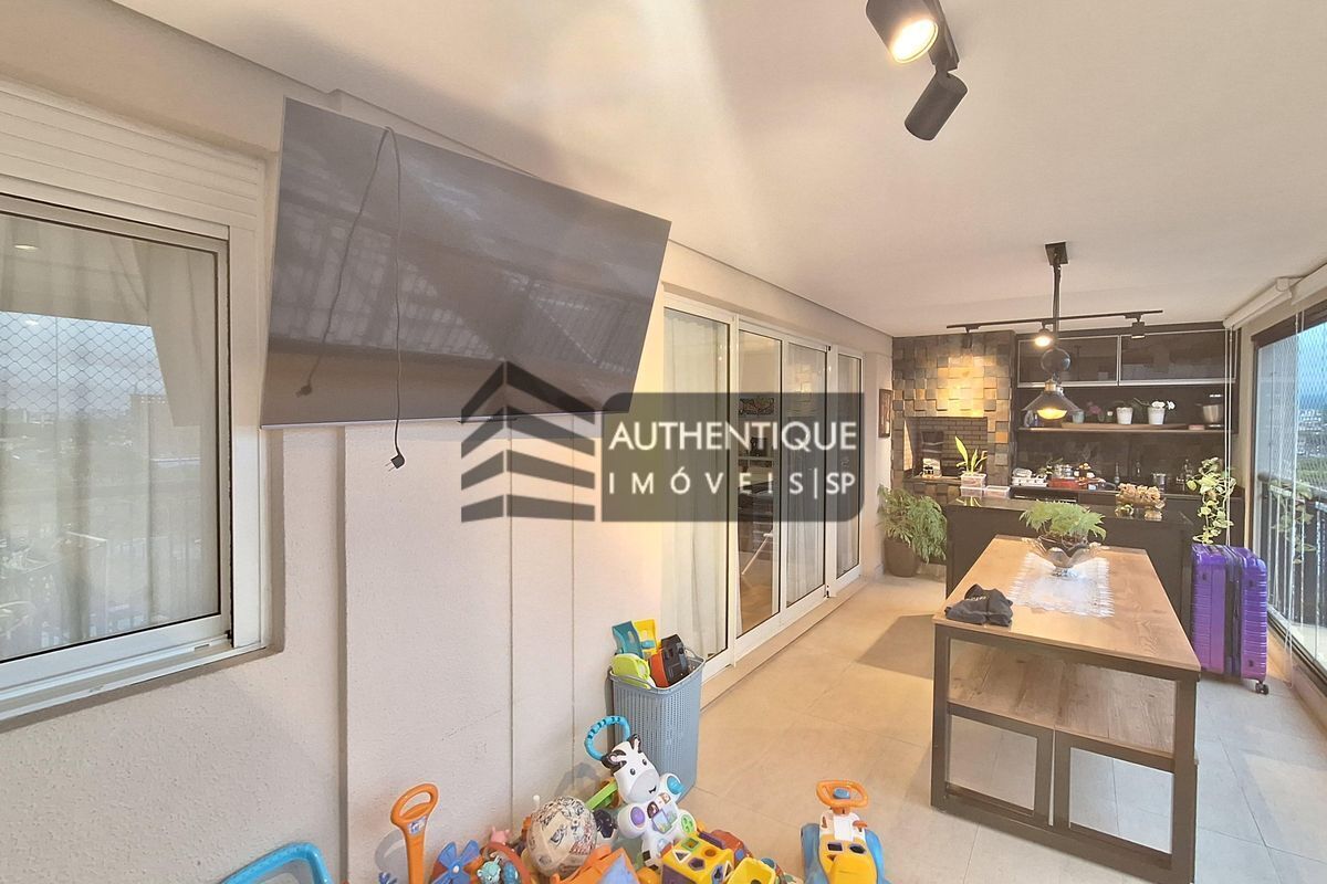 Apartamento, 3 quartos, 163 m² - Foto 5