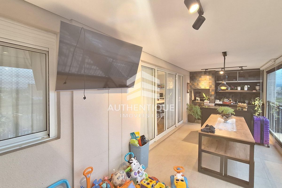 Apartamento, 3 quartos, 163 m² - Foto 5