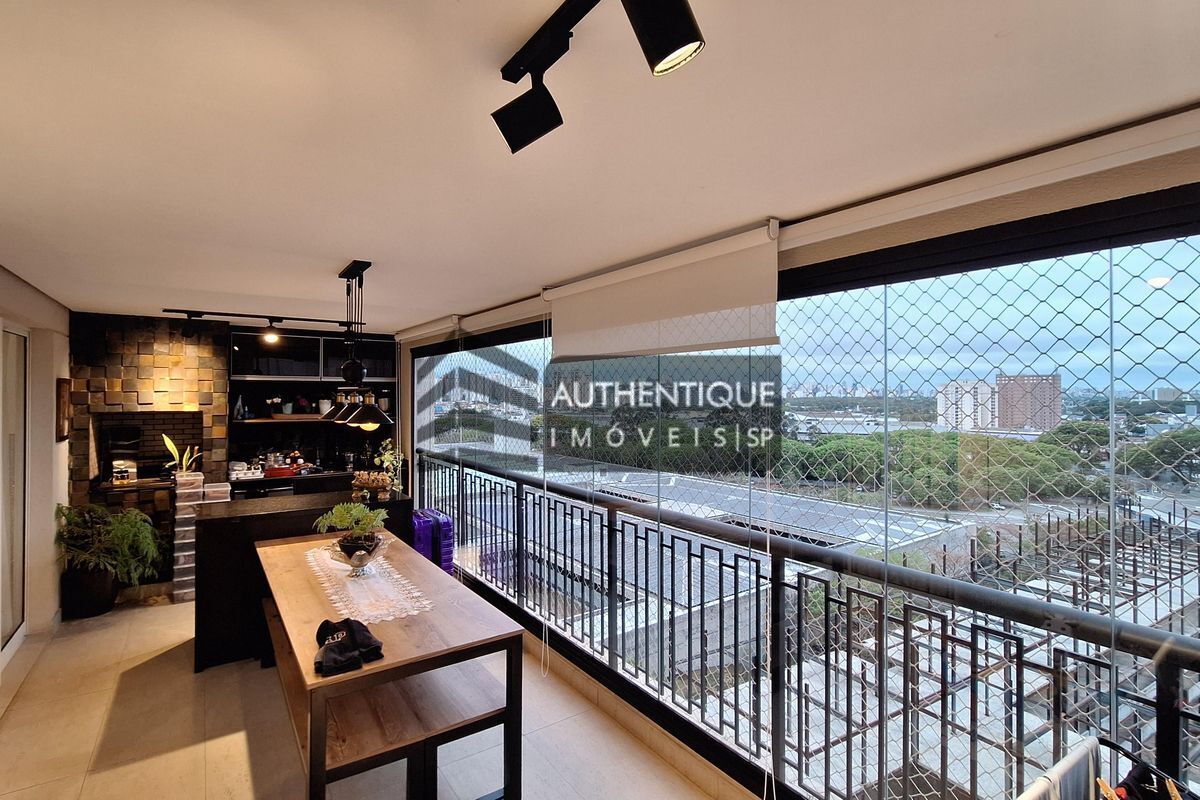 Apartamento, 3 quartos, 163 m² - Foto 7