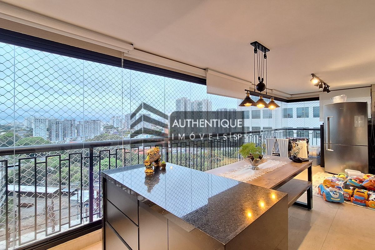 Apartamento, 3 quartos, 163 m² - Foto 1