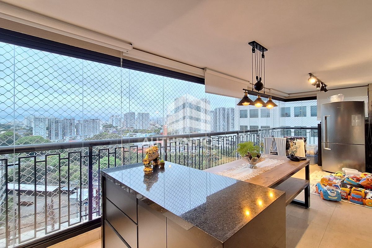 Apartamento, 3 quartos, 163 m² - Foto 1