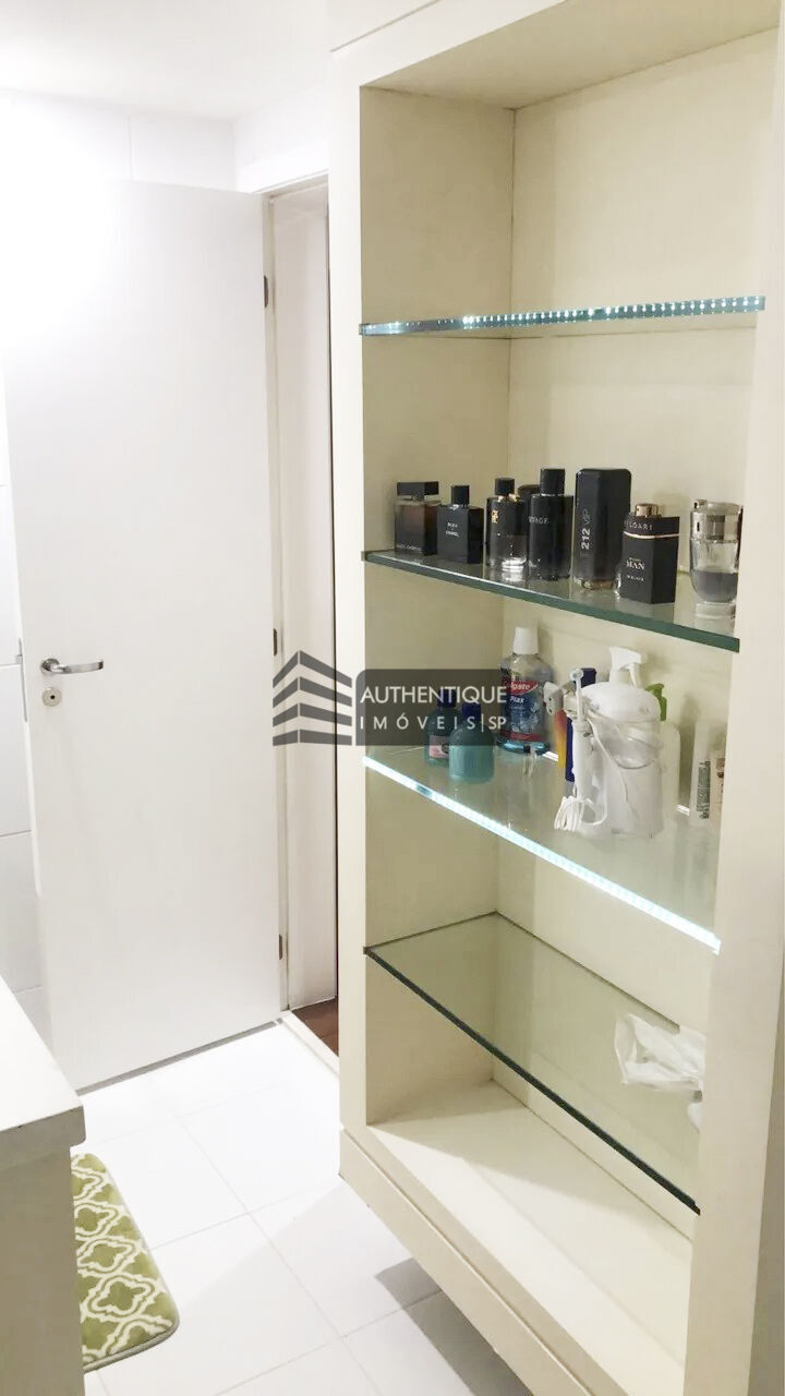 Apartamento à venda com 3 quartos, 163m² - Foto 13