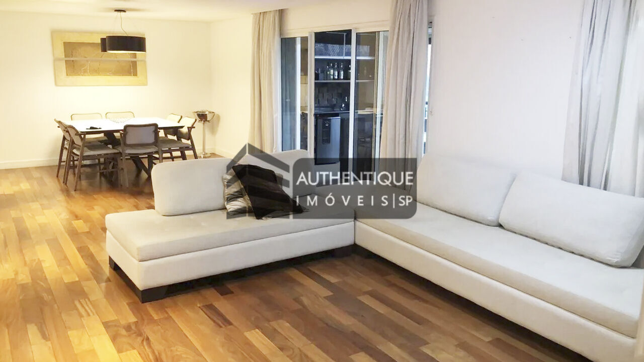 Apartamento à venda com 3 quartos, 163m² - Foto 1