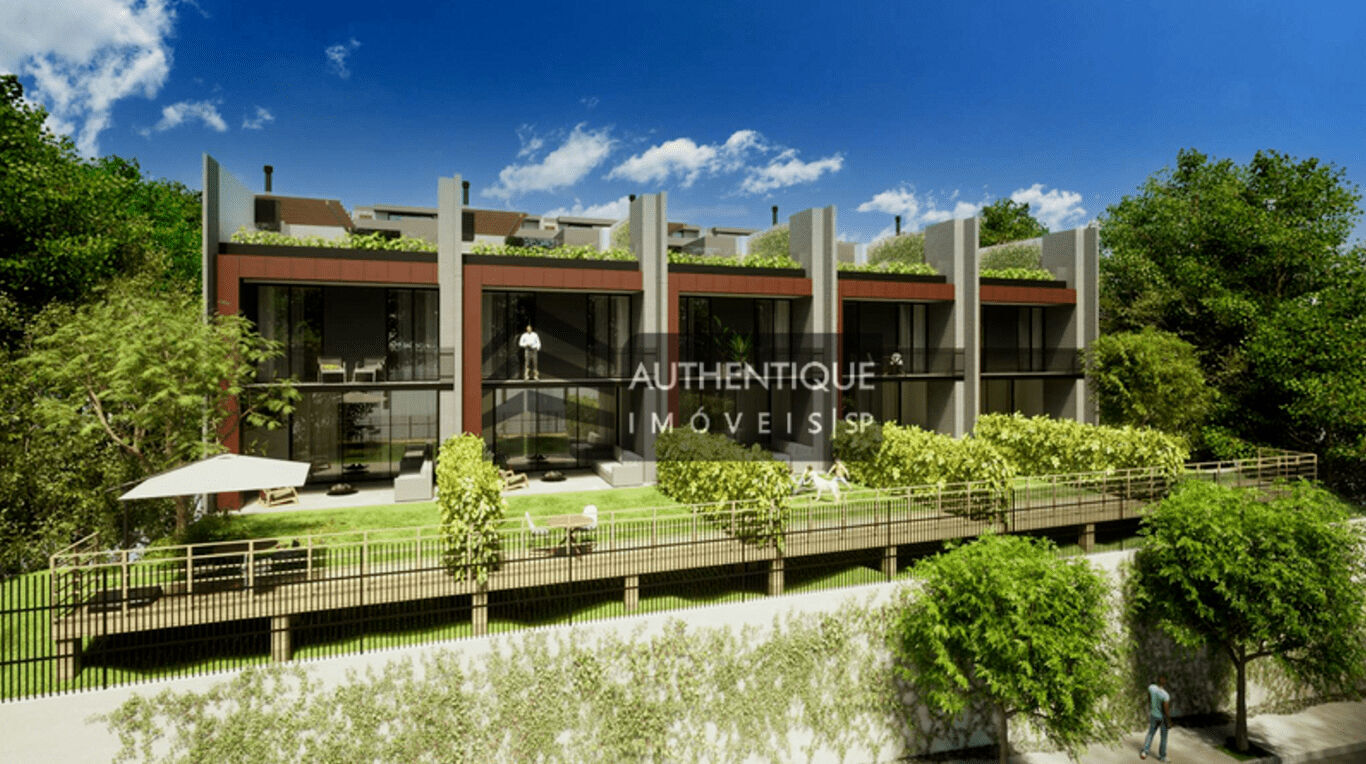 Casa de Condomínio, 4 quartos - Foto 3