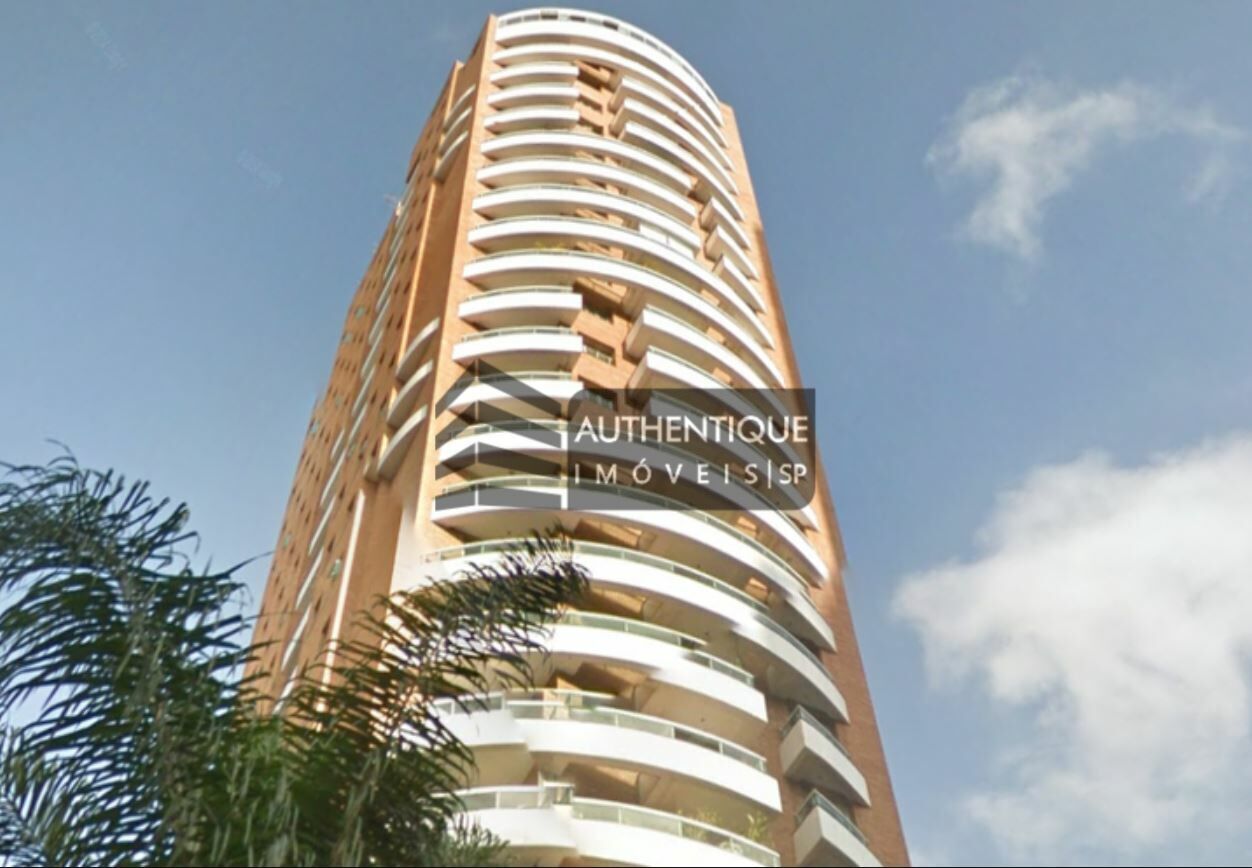 Apartamento à venda com 4 quartos, 370m² - Foto 1