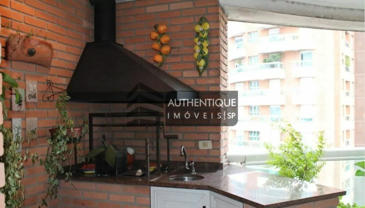 Apartamento à venda com 4 quartos, 370m² - Foto 7