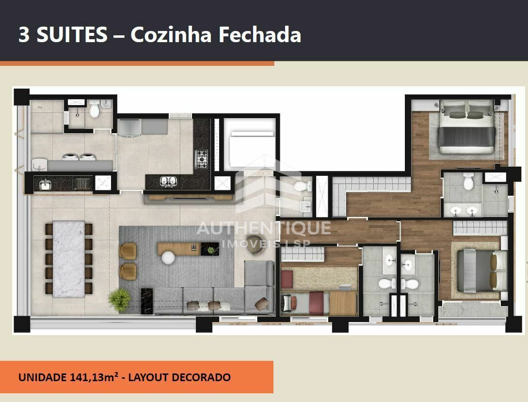 Apartamento, 1 quarto, 24 m² - Foto 23