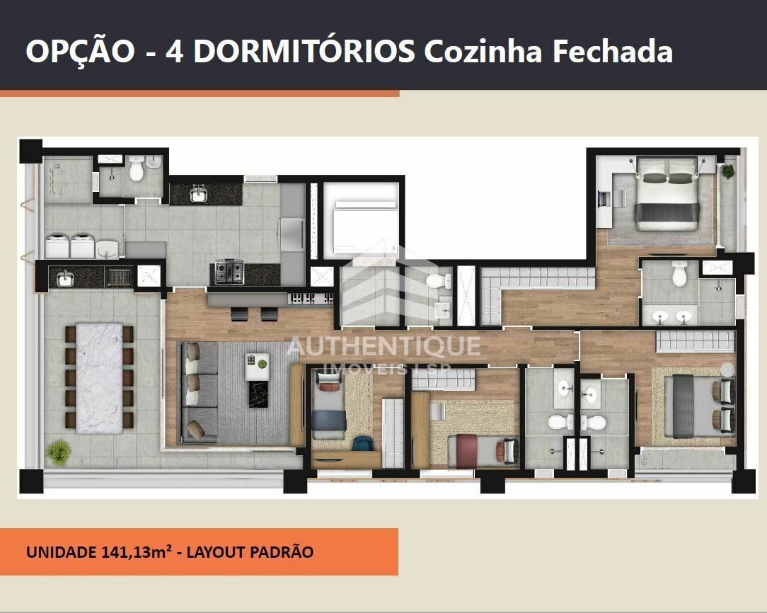Apartamento, 1 quarto, 24 m² - Foto 24