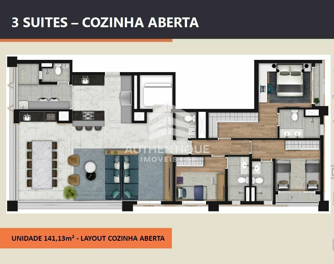 Apartamento, 1 quarto, 24 m² - Foto 22